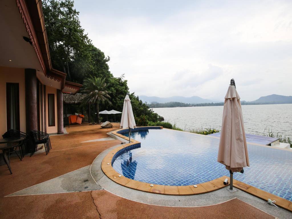 5 Bedroom Seafront Villa Phangan Sdv231-By Samui Dream Villas Шритану Экстерьер фото