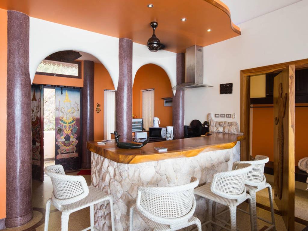 5 Bedroom Seafront Villa Phangan Sdv231-By Samui Dream Villas Шритану Экстерьер фото