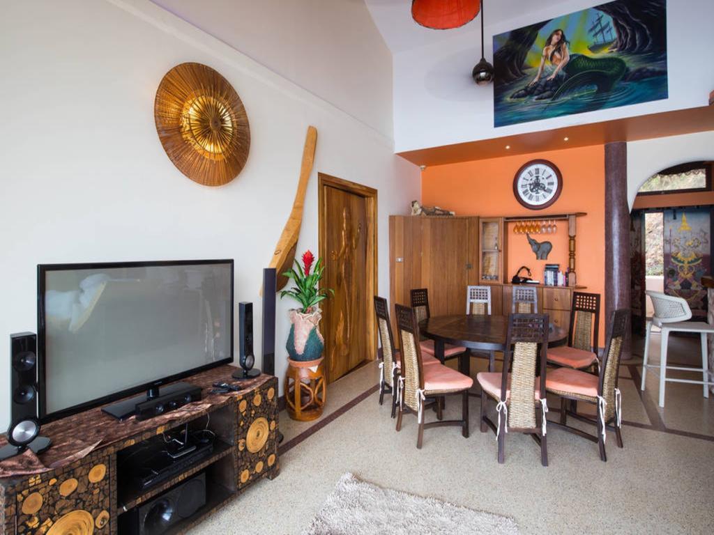 5 Bedroom Seafront Villa Phangan Sdv231-By Samui Dream Villas Шритану Экстерьер фото