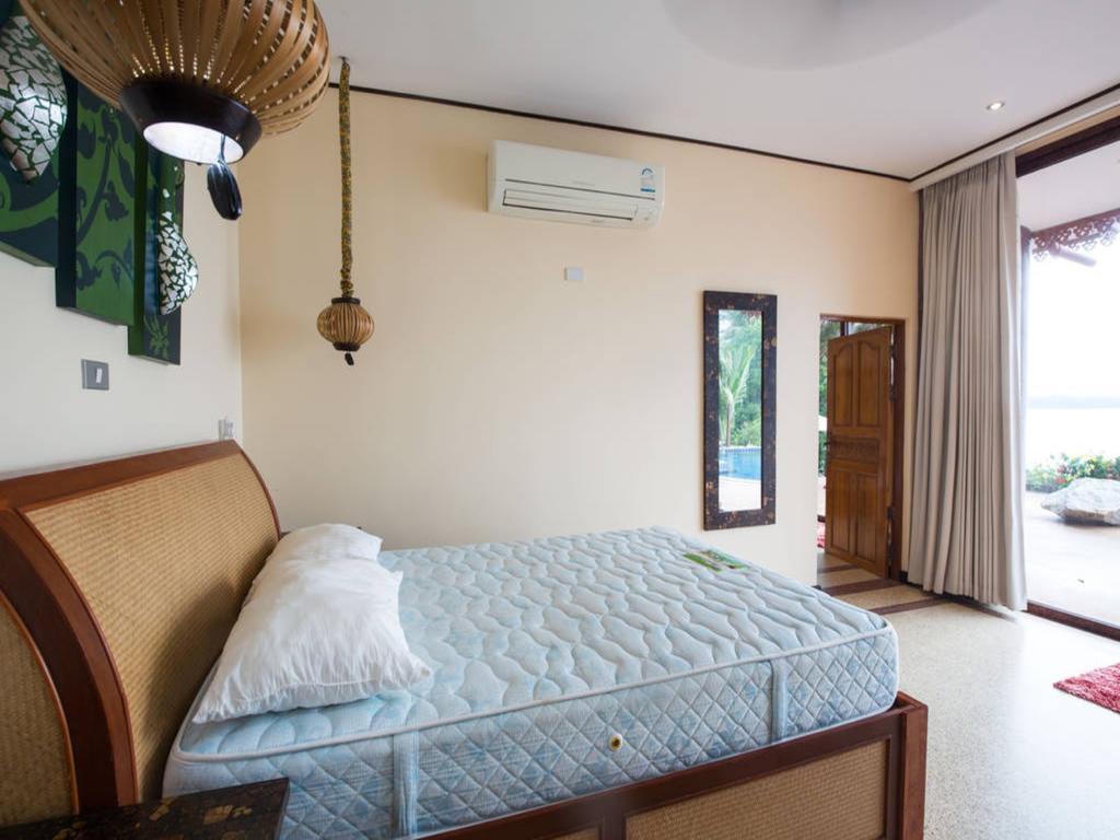 5 Bedroom Seafront Villa Phangan Sdv231-By Samui Dream Villas Шритану Экстерьер фото