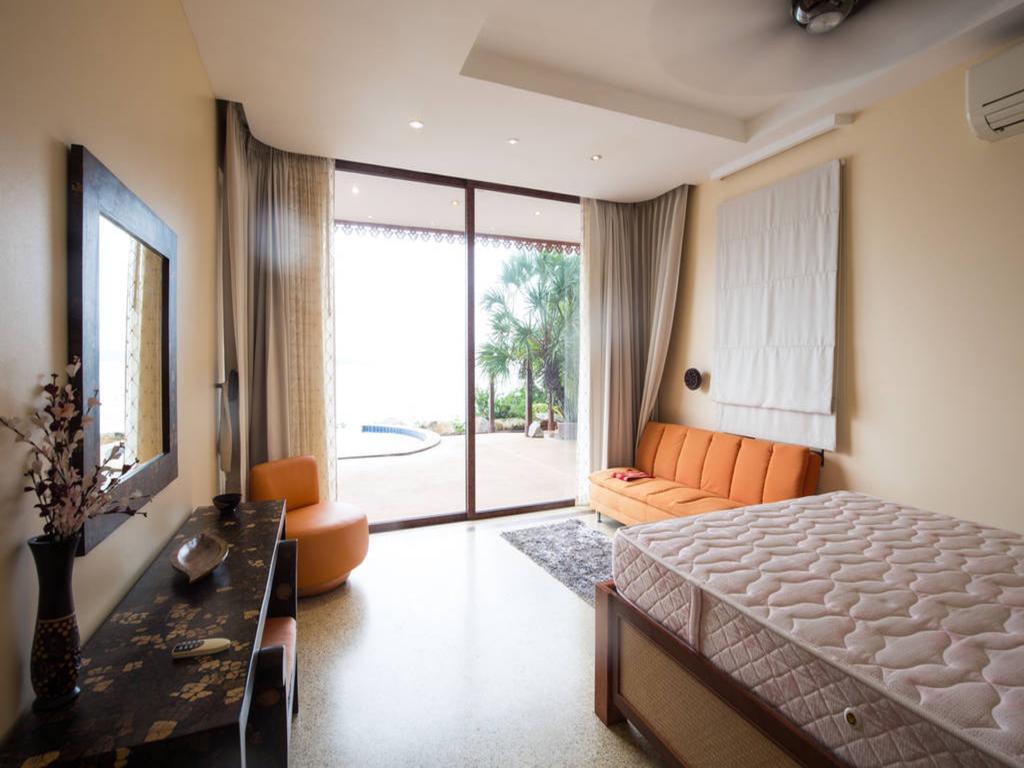 5 Bedroom Seafront Villa Phangan Sdv231-By Samui Dream Villas Шритану Экстерьер фото