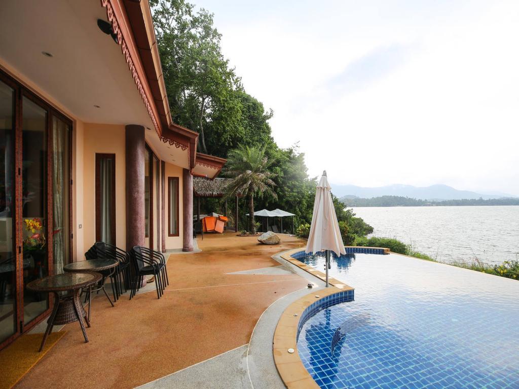 5 Bedroom Seafront Villa Phangan Sdv231-By Samui Dream Villas Шритану Экстерьер фото