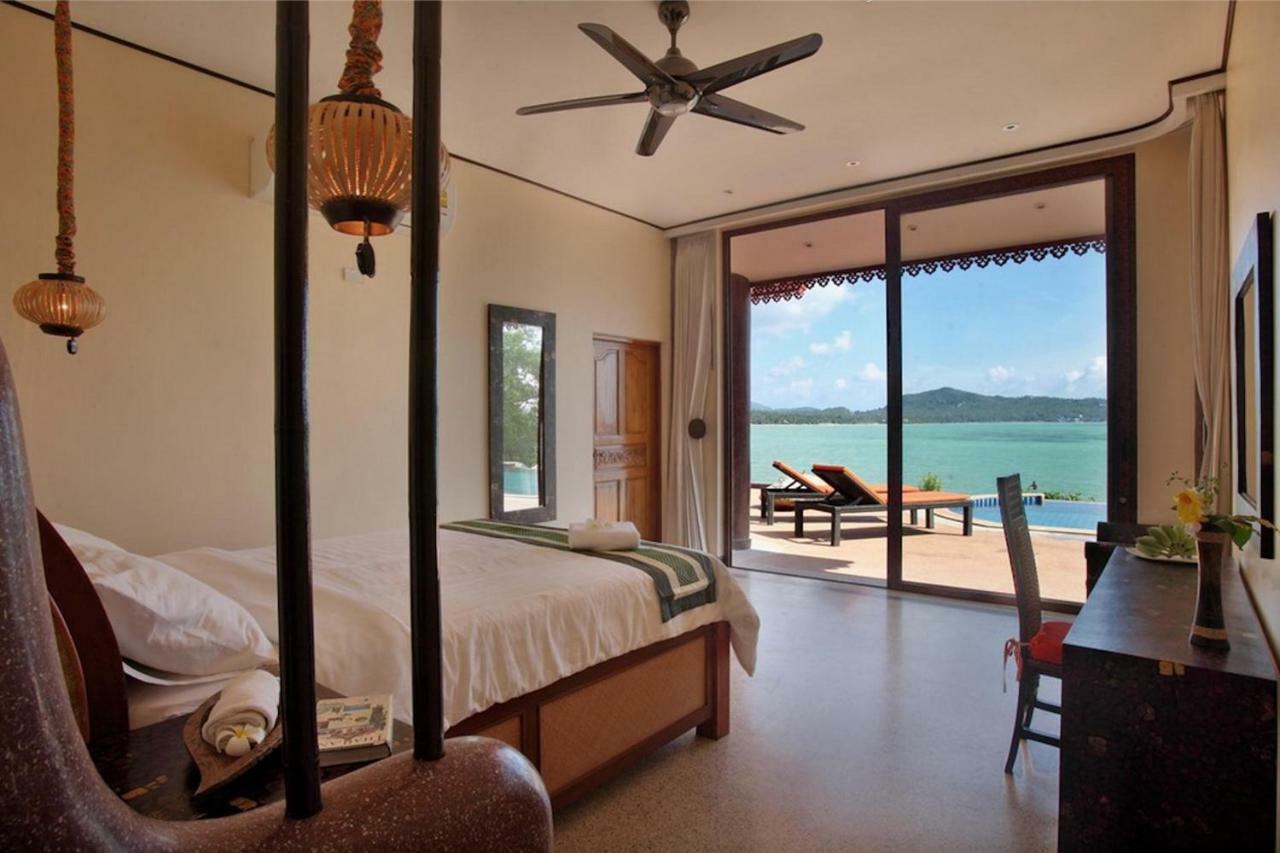 5 Bedroom Seafront Villa Phangan Sdv231-By Samui Dream Villas Шритану Экстерьер фото