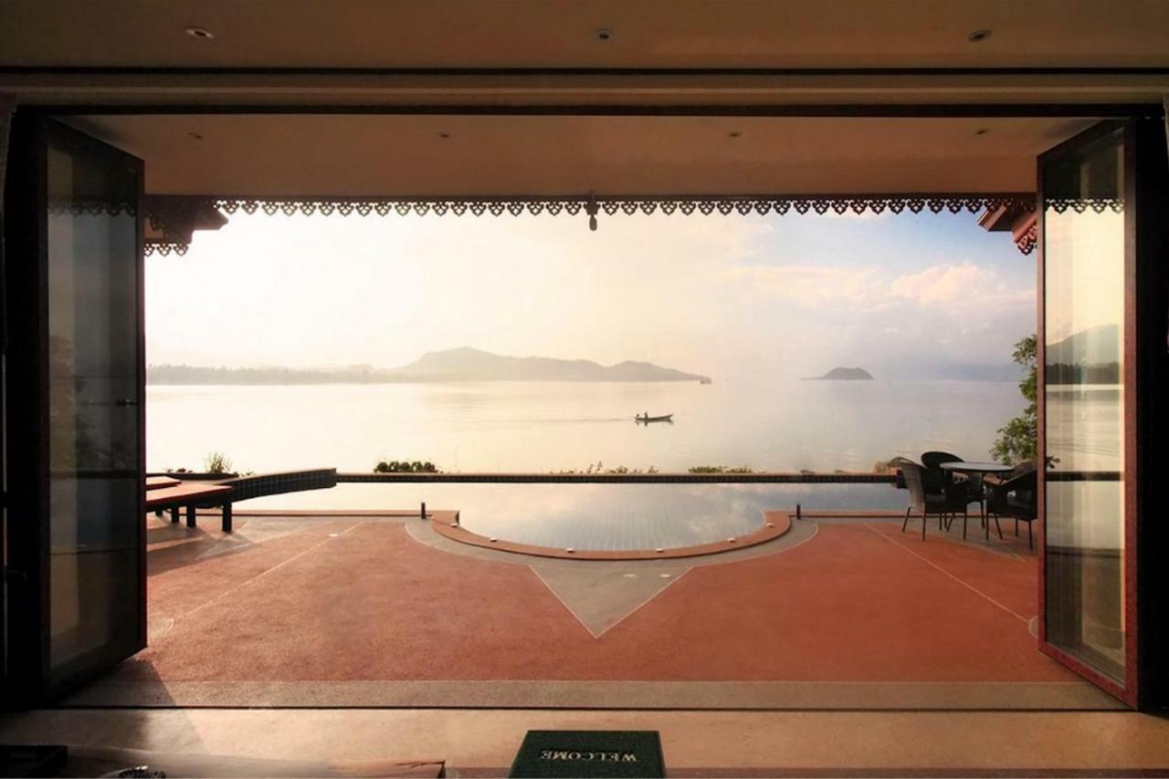 5 Bedroom Seafront Villa Phangan Sdv231-By Samui Dream Villas Шритану Экстерьер фото